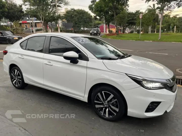 CITY 1.5 I-vtec Touring