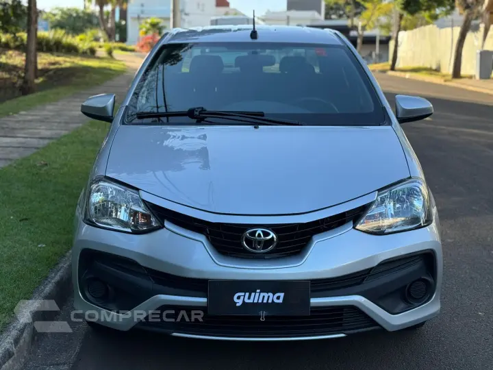 ETIOS 1.5 XS Sedan 16V