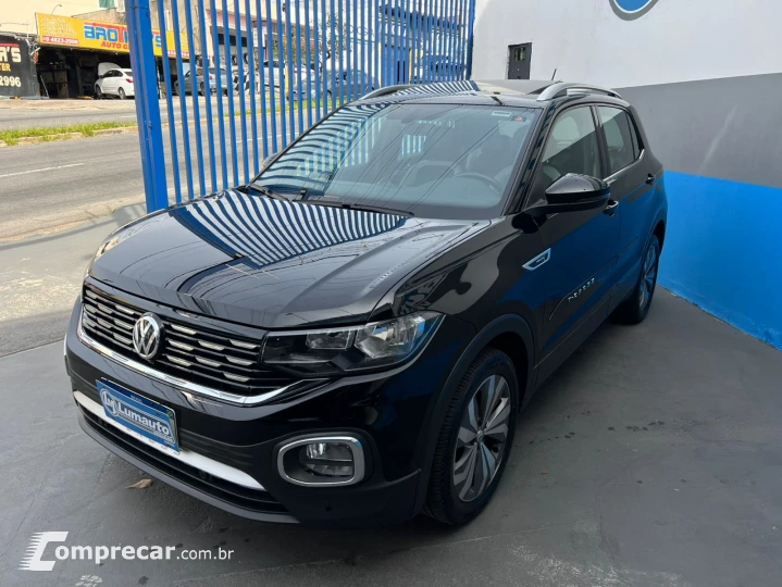 T-CROSS 1.4 250 TSI Highline