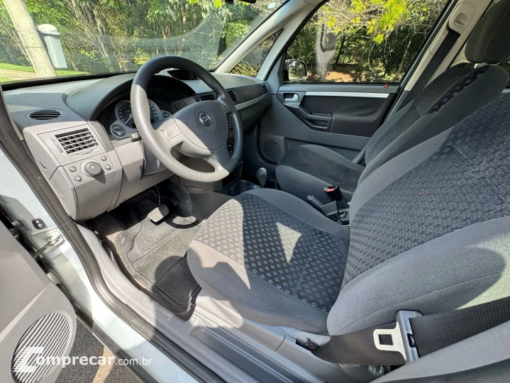 MERIVA 1.8 MPFI Premium 8V