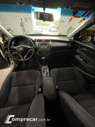 HONDA CITY 1.5 EXL 16V