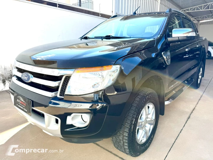 Ranger limited 3.2 4x4