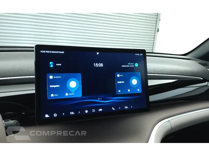 SONG PRO 1.5 DM-I HÍBRIDO GS AUTOMÁTICO
