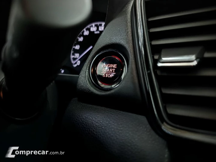 CITY HATCH EXL CVT