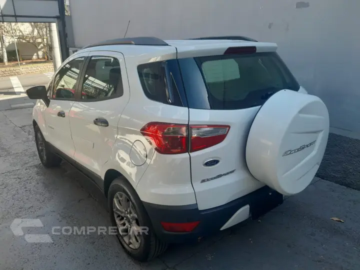 ECOSPORT 2.0 Freestyle 16V A