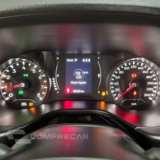 COMPASS SPORT T270 1.3 TB 4x2 Flex Aut.