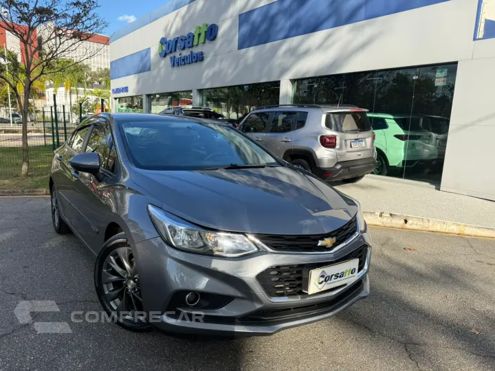 CRUZE 1.4 Turbo LT 16V