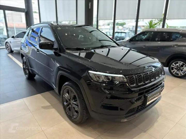 COMPASS 1.3 T270 TURBO FLEX LONGITUDE AT6