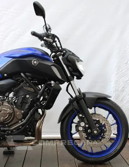 YAMAHA MT-07 ABS