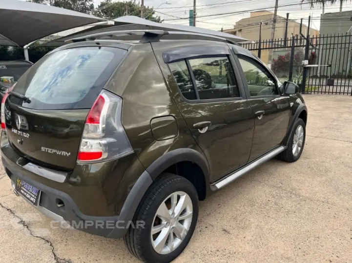 SANDERO 1.6 Stepway 8V