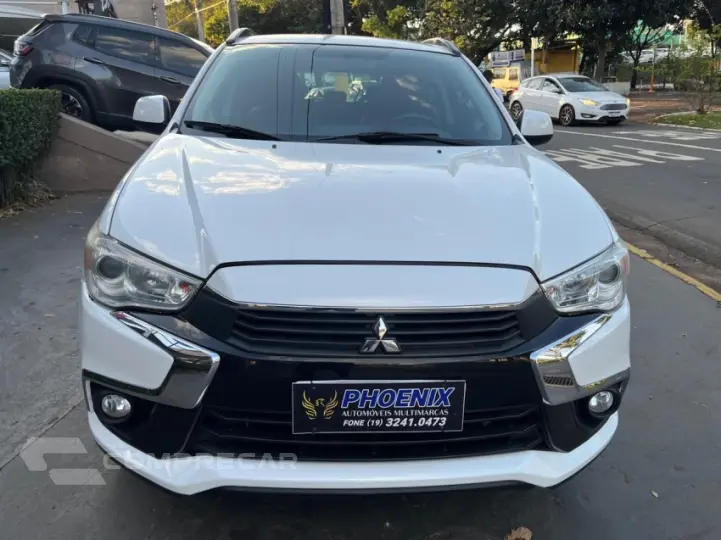 ASX 2.0 Mivec GLS