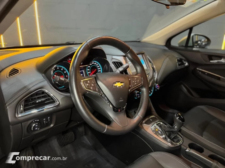 CRUZE 1.4 Turbo LT 16V