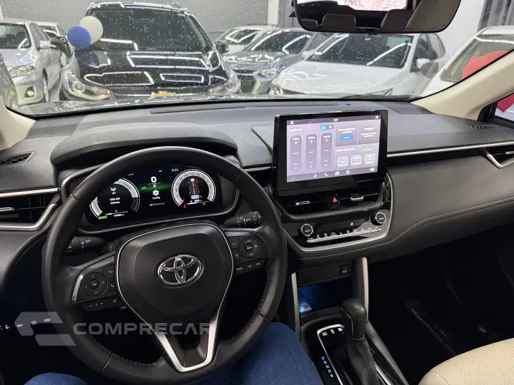 COROLLA CROSS 1.8 VVT-I Hybrid XRX