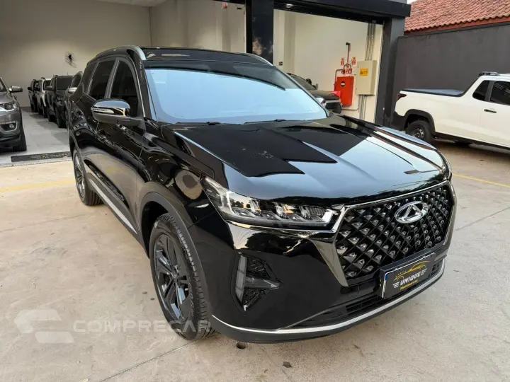 Tiggo 7 1.5 Tci Turbo Flex Sport Cvt