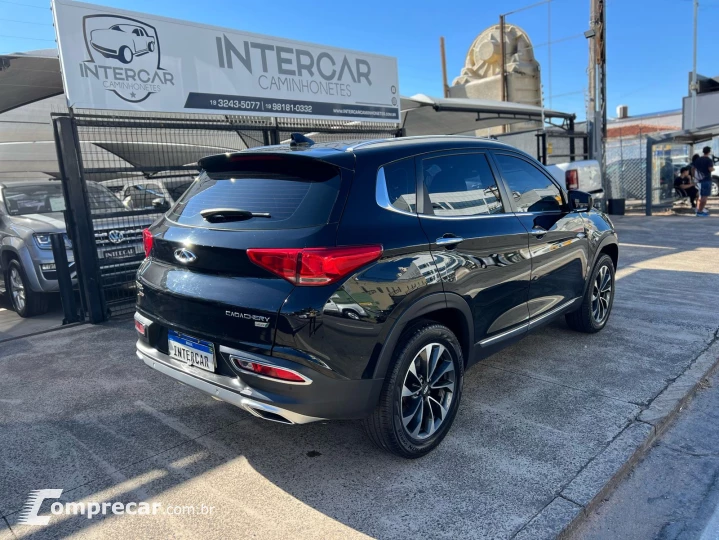 TIGGO 1.5 MPFI 16V ACT