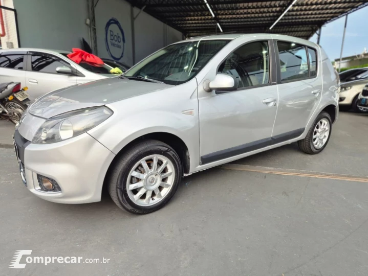 SANDERO Privilège Hi-Flex 1.6 16V 5p Aut