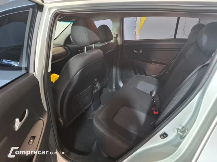 SPORTAGE 2.0 LX 4X2 16V