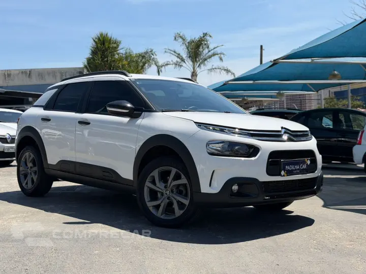 C4 CACTUS FEEL 1.6 16V Flex Aut.