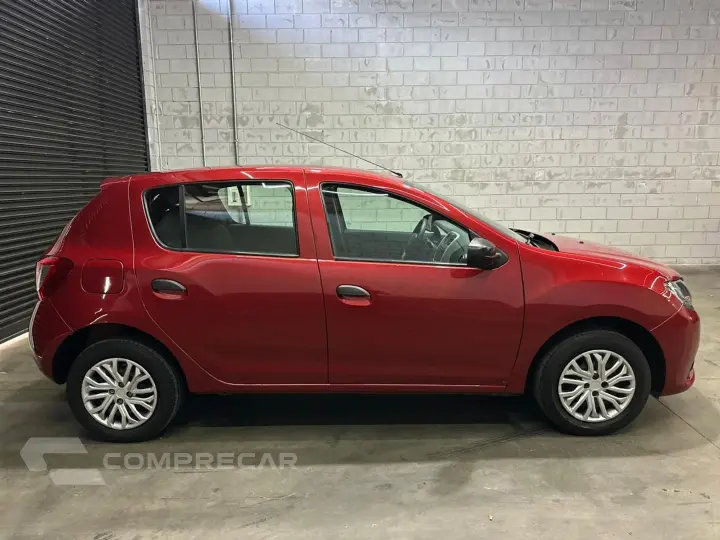Sandero 1.0 12V SCE FLEX AUTHENTIQUE MANUAL