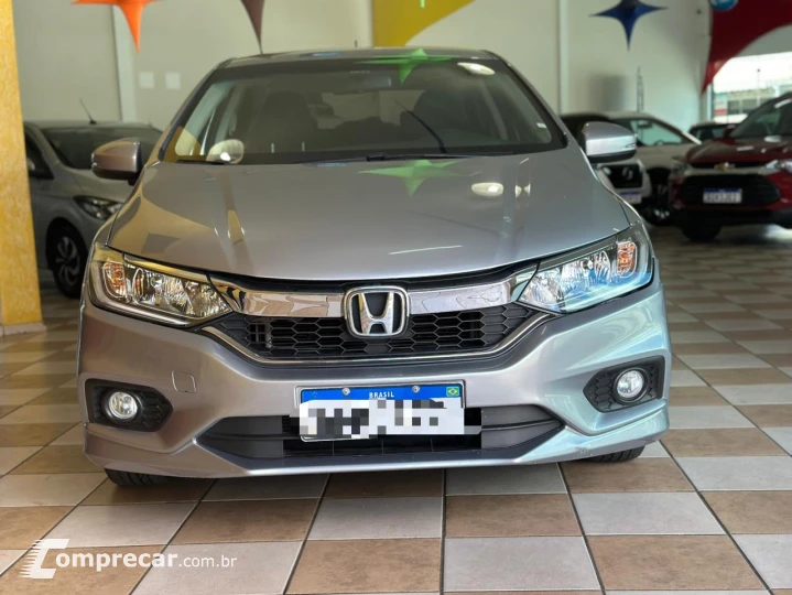 CITY 1.5 EX Sedan 16V