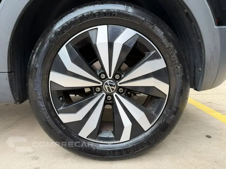 T-Cross 1.0 200 Tsi Total Flex Comfortline Automático