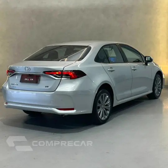 Corolla XEi 2.0 Flex 16V Aut.