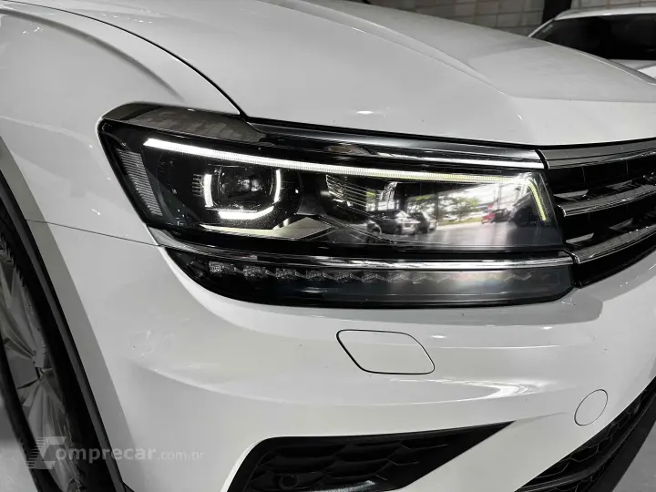 TIGUAN 1.4 250 TSI TOTAL FLEX ALLSPACE COMFORTLINE TIPTRONIC