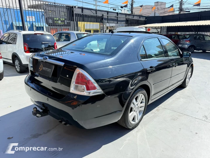 FUSION 2.5 16V