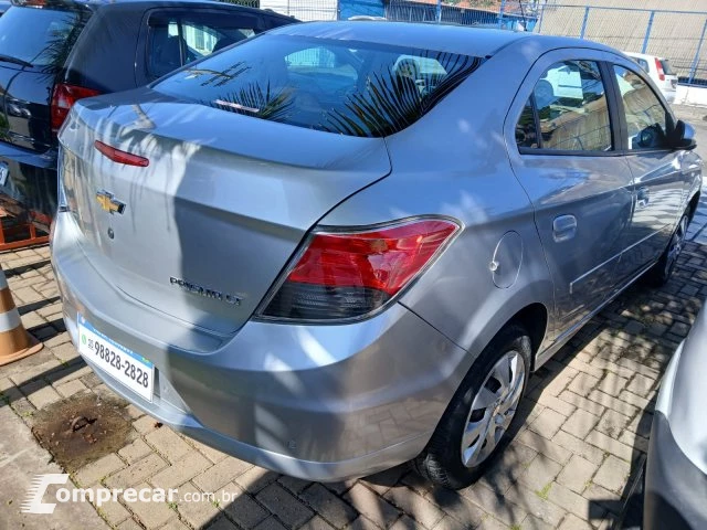 PRISMA - 1.4 MPFI LT 8V 4P AUTOMÁTICO