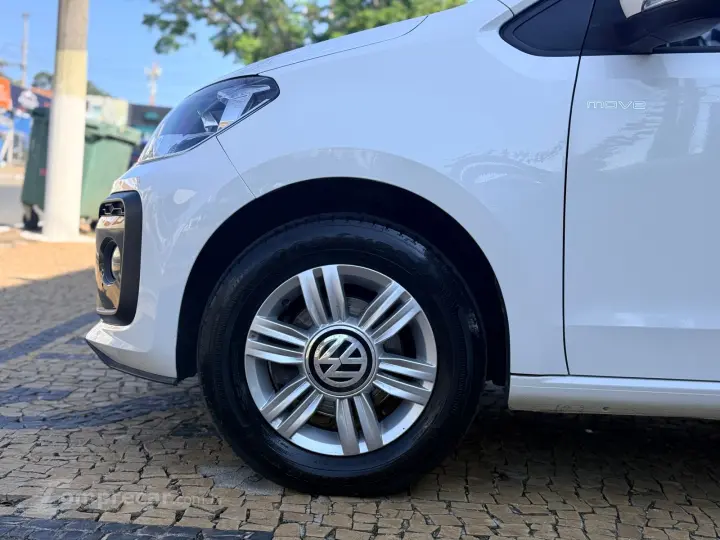 UP 1.0 TSI Move UP 12V