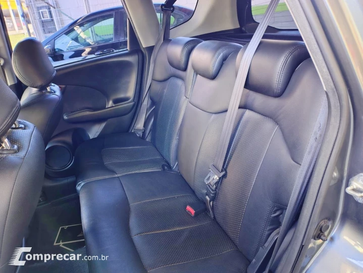 HONDA FIT 1.5 EX AUTOMÀTICO 16V