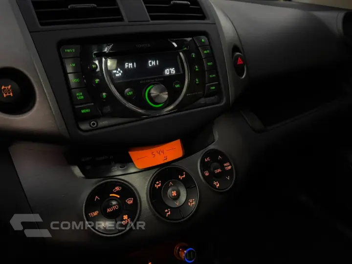 RAV4 2.4 4x4 16V 170cv Aut.