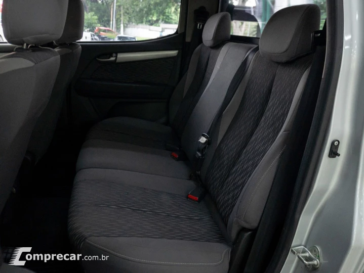 S10 Pick-Up LT 2.5 Flex 4x2 CD