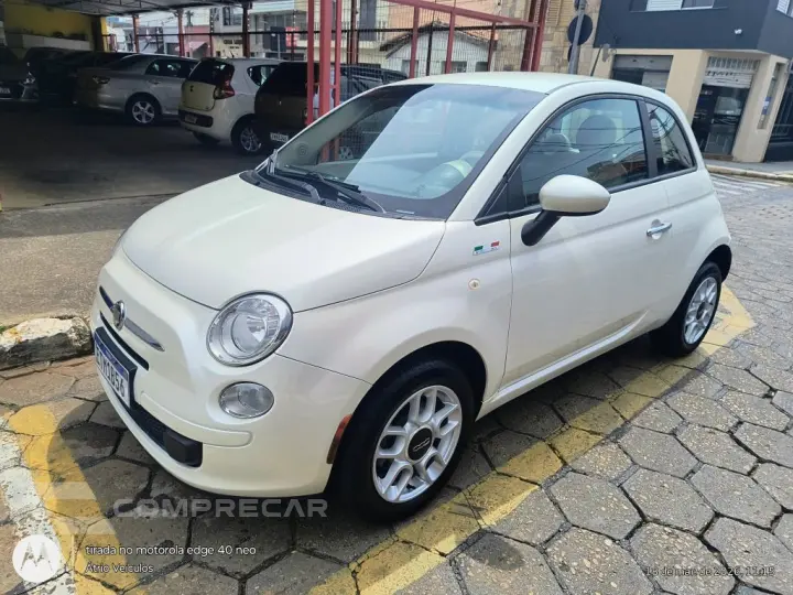 500 Cult 1.4 Flex 8V EVO Mec.