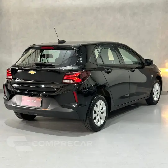 ONIX HATCH LT 1.0 12V Flex 5p Mec.