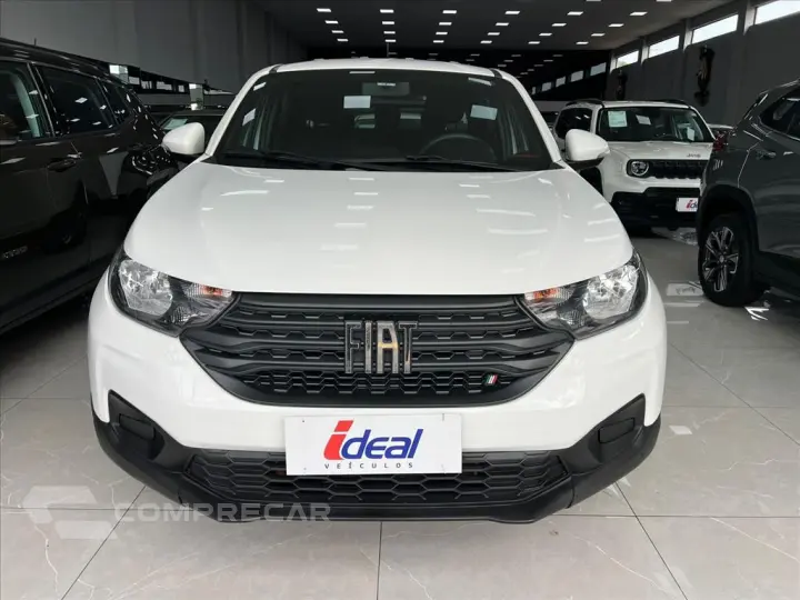 STRADA 1.3 FIREFLY FLEX FREEDOM CD MANUAL