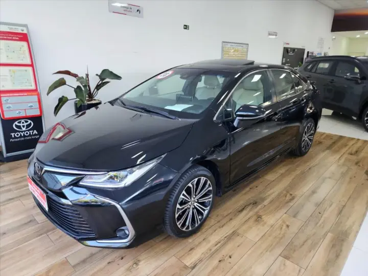 COROLLA 2.0 VVT-IE FLEX ALTIS PREMIUM DIRECT SHIFT