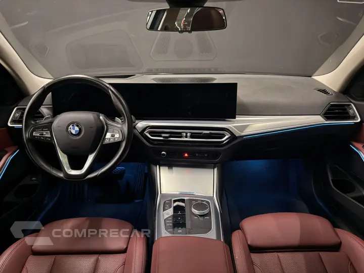 320i 2.0 16V TURBO FLEX SPORT GP AUTOMÁTICO