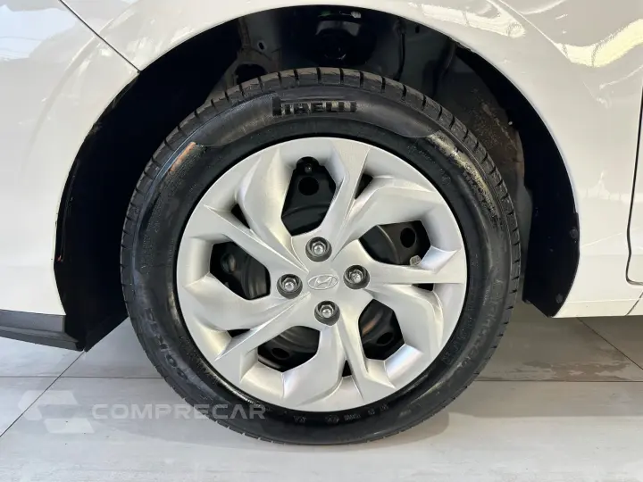 HB20 Comfort Plus 1.0 Flex 12V Mec.