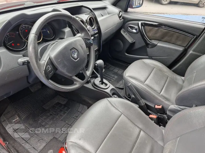 DUSTER 2.0 DYNAMIQUE 4X2 16V FLEX 4P AUTOMÁTICO