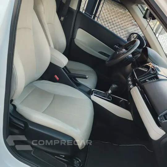 City Sedan 1.5 16V 4P FLEX TOURING AUTOMÁTICO CVT