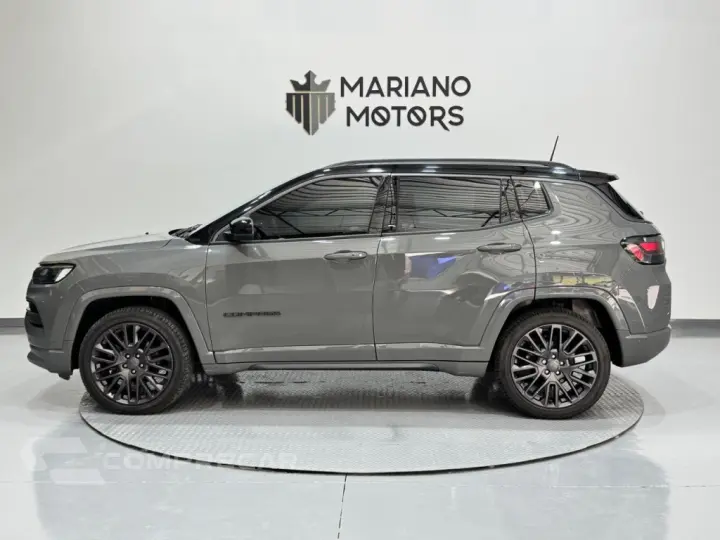 COMPASS 1.3 T270 TURBO FLEX S AT6