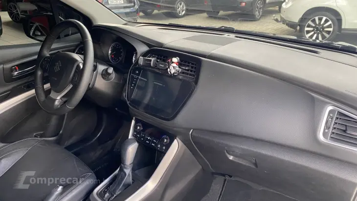 SUZUKI S-CROSS 1.4 16V VVT TURBO 4STYLE