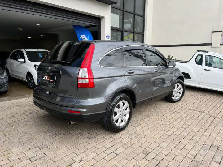 CRV 2.0 LX 4X2 16V