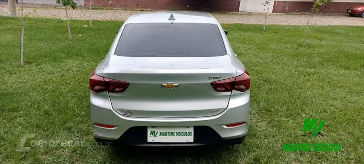 ONIX 1.0 TURBO FLEX PLUS LTZ AUTOMÁTICO