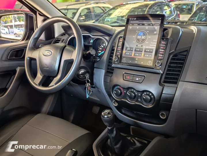RANGER 2.5 XLS 4X2 CD 16V FLEX 4P MANUAL