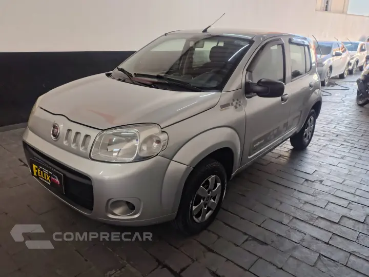 UNO 1.0 EVO Vivace 8V