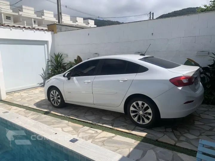 CRUZE 1.4 Turbo LT 16V