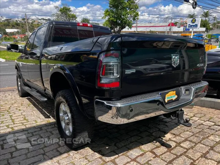 2500 6.7 Laramie 4X4 CD I6 Turbo