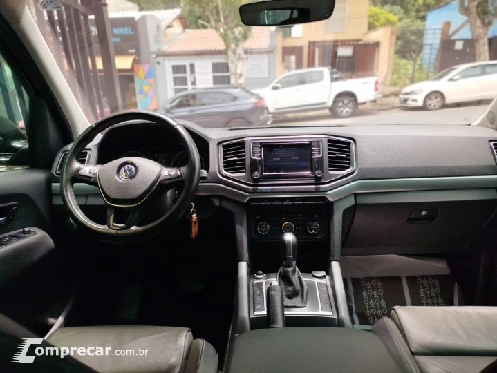 Amarok Highline 2.0 Turbo Cd